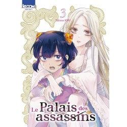 Le Palais des assassins - Tome 3