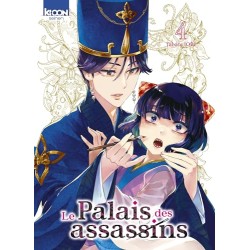 Le Palais des assassins - Tome 4