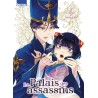 Le Palais des assassins - Tome 4