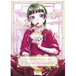 Les Carnets de l'Apothicaire - Tome 13