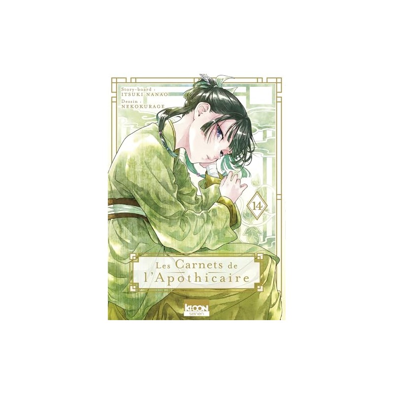 Les Carnets de l'Apothicaire - Tome 14