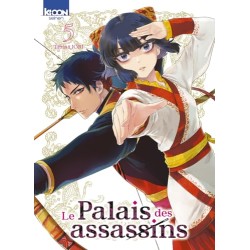 Le Palais des assassins - Tome 5