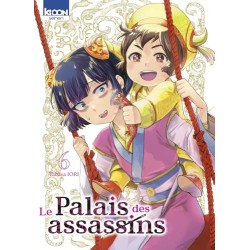 Le Palais des assassins - Tome 6