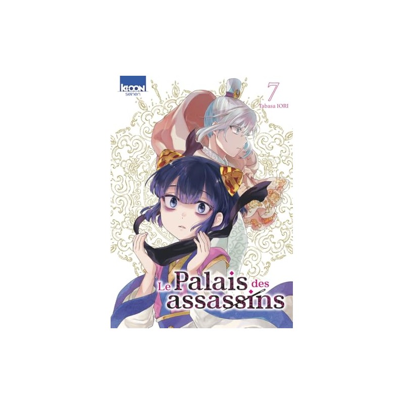 Le Palais des assassins - Tome 7
