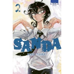 Sanda - Tome 2