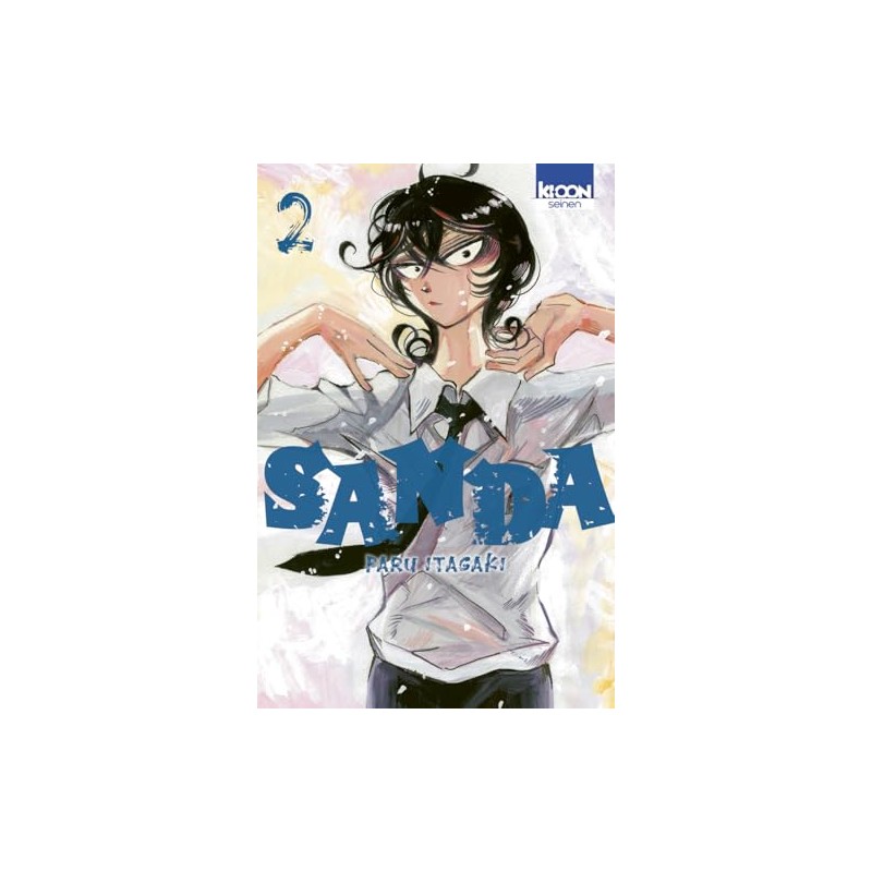 Sanda - Tome 2