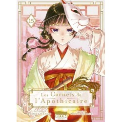 Les Carnets de l'Apothicaire - Tome 15