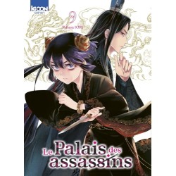 Le Palais des assassins - Tome 9