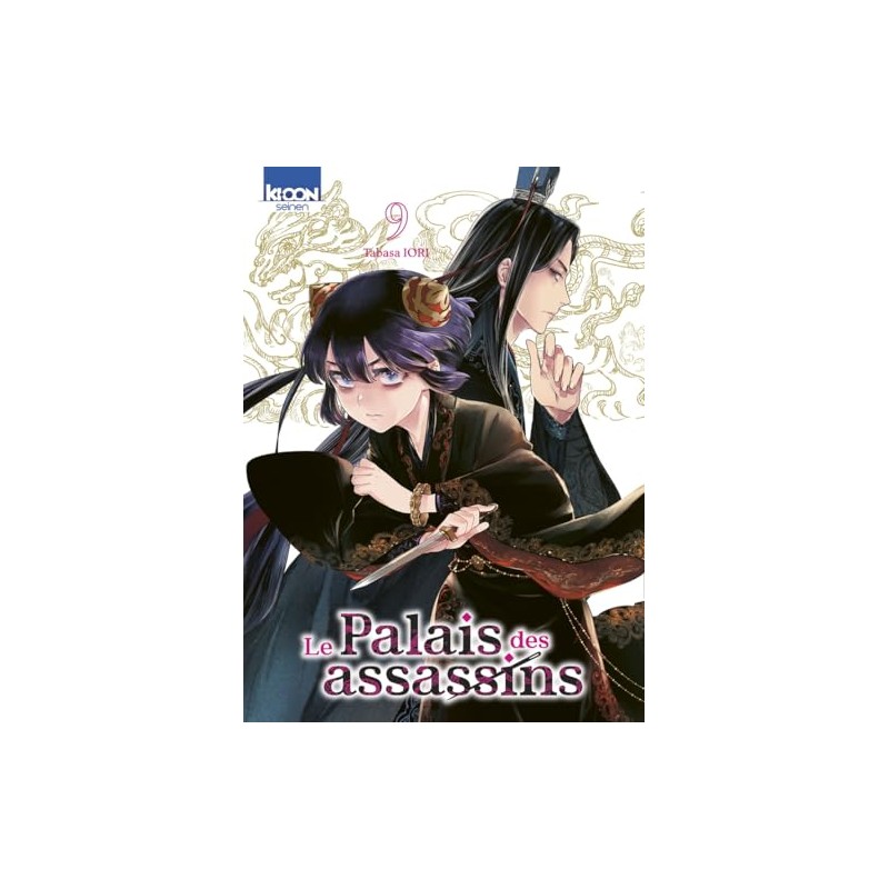 Le Palais des assassins - Tome 9