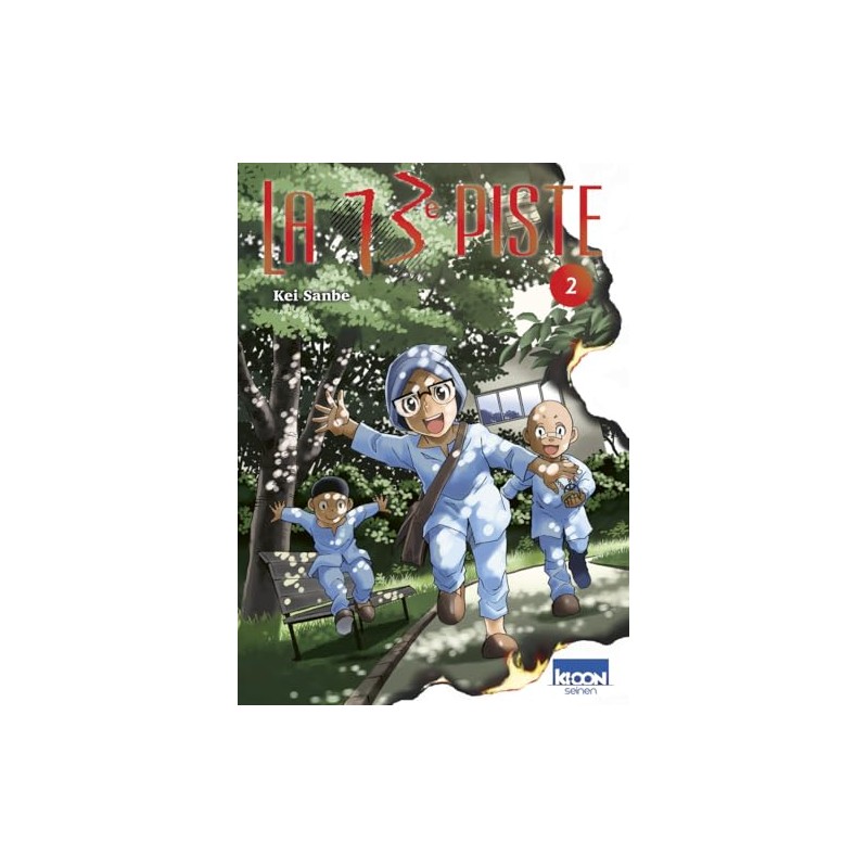 La 13e piste - Tome 2
