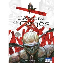 L'Anneau de Gygès - Tome 6
