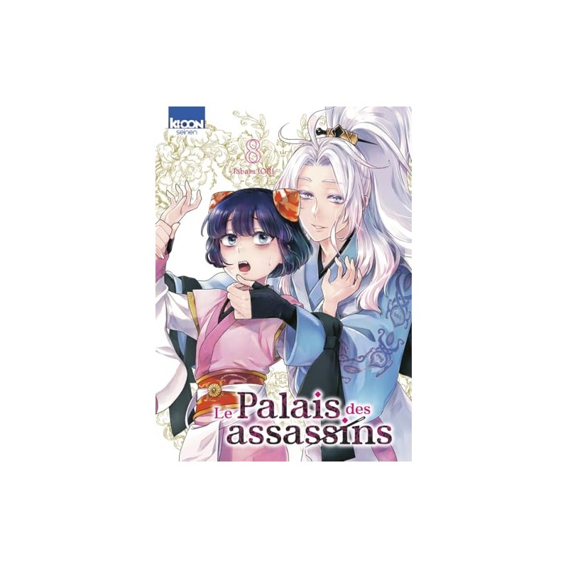 Le Palais des assassins - Tome 8