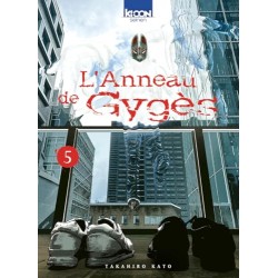 L'Anneau de Gygès - Tome 5