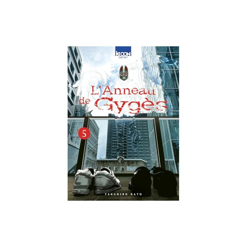 L'Anneau de Gygès - Tome 5