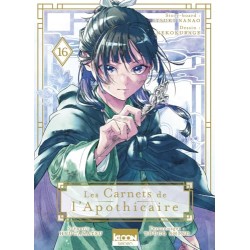 Les Carnets de l'Apothicaire - Tome 16