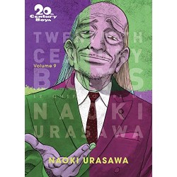 20th Century Boys - Tome 9
