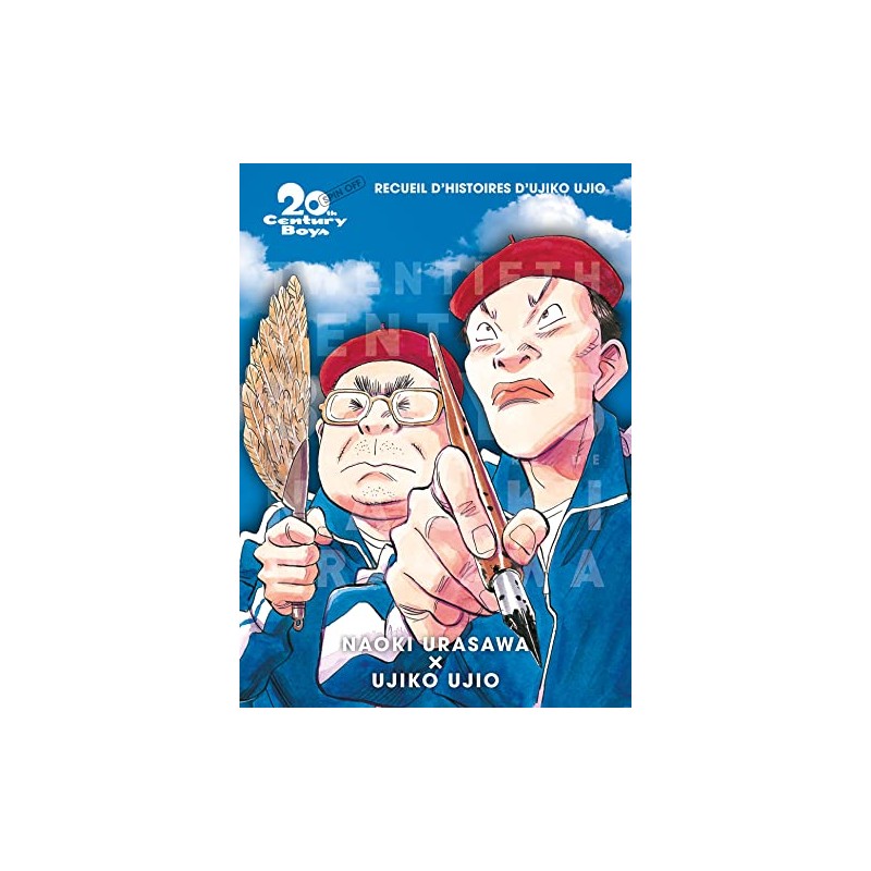 20th Century Boys - Spin off