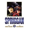 Spriggan - Striker - Tome 1