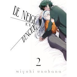 De neige et d'encre - Tome 2