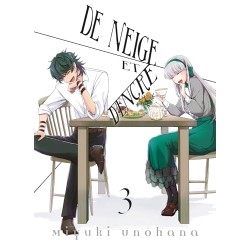 De neige et d'encre - Tome 3