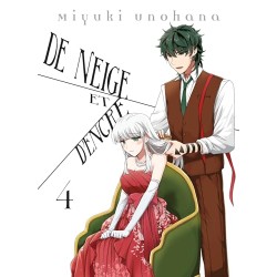 De neige et d'encre - Tome 4