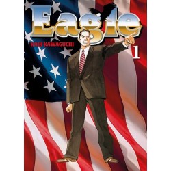 Eagle - Perfect Edition - Tome 1