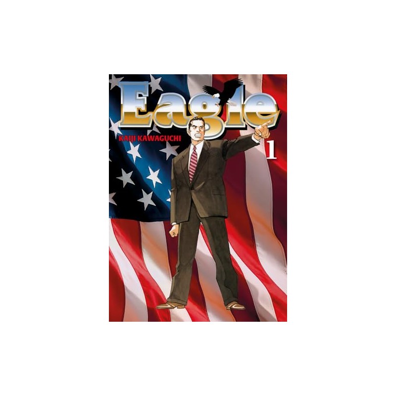 Eagle - Perfect Edition - Tome 1