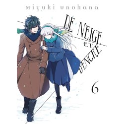 De neige et d'encre - Tome 6