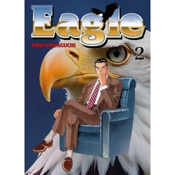 Eagle - Perfect Edition - Tome 2