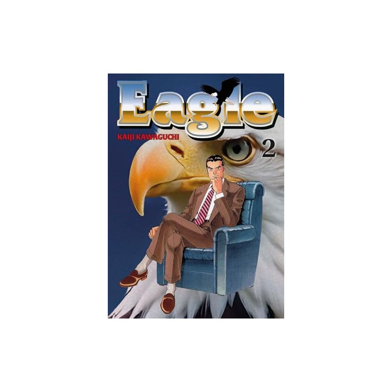 Eagle - Perfect Edition - Tome 2