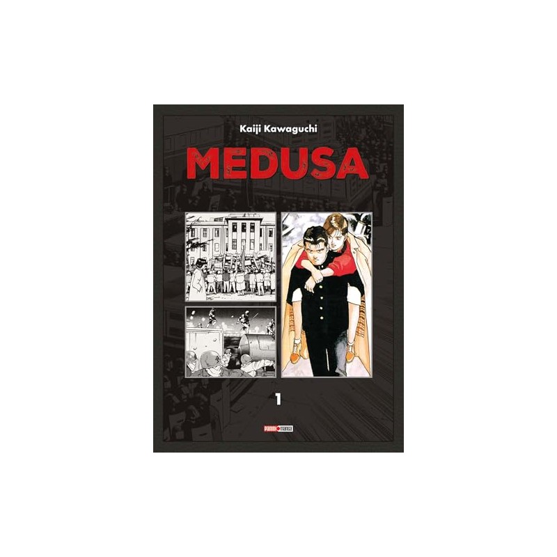 Medusa - Tome 1