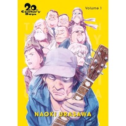 20th Century Boys - Tome 1