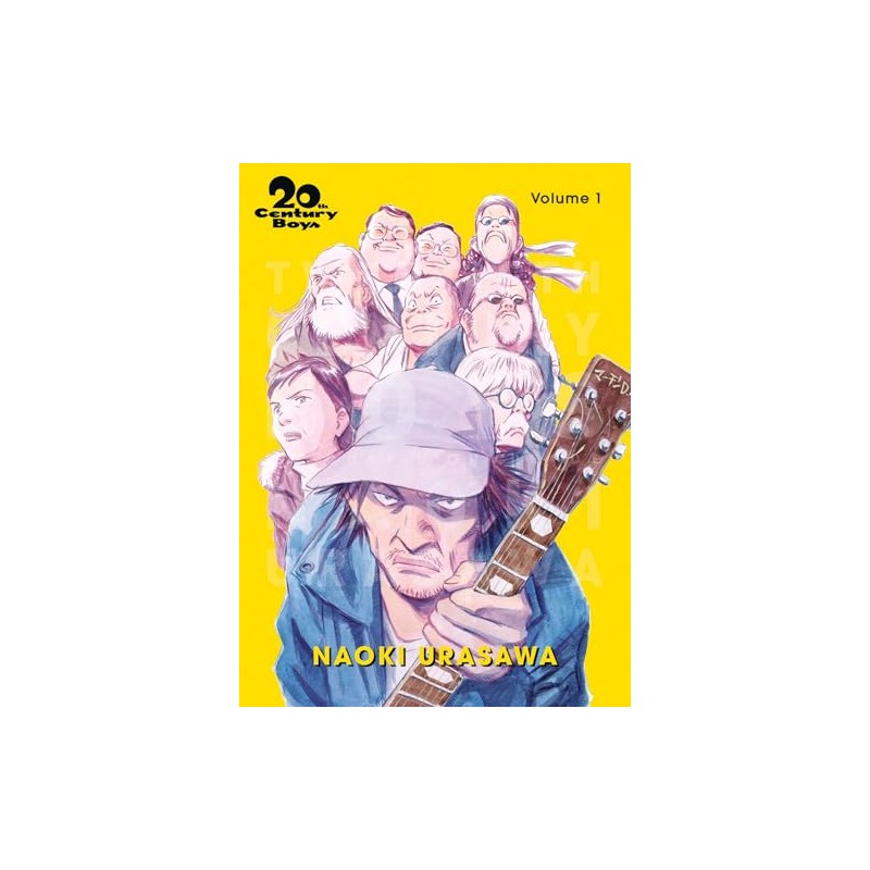 20th Century Boys - Tome 1