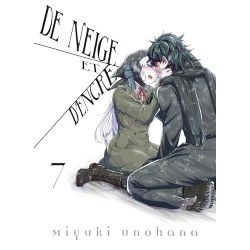 De neige et d'encre - Tome 7