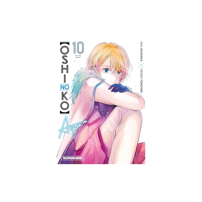 Oshi no Ko - Tome 10
