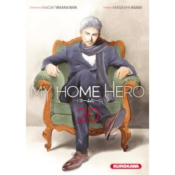 My Home Hero - Tome 20