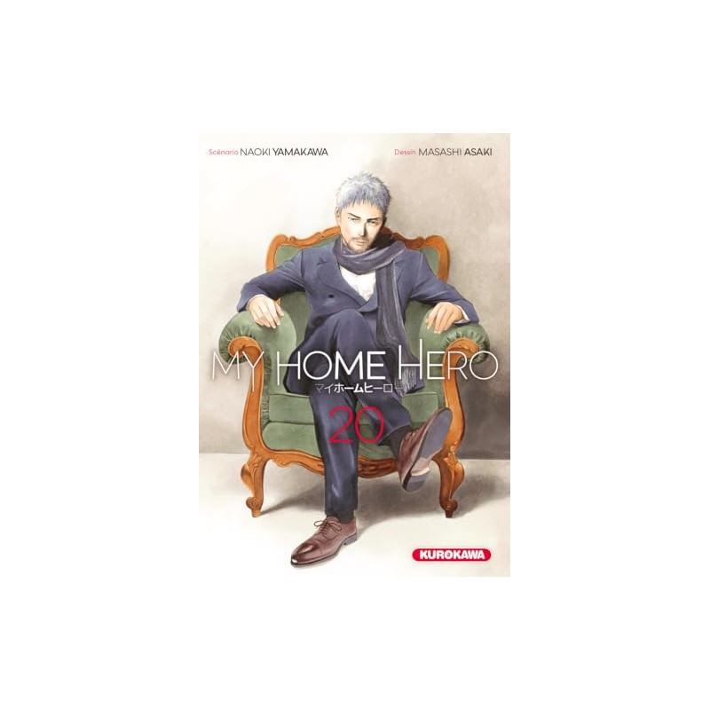 My Home Hero - Tome 20