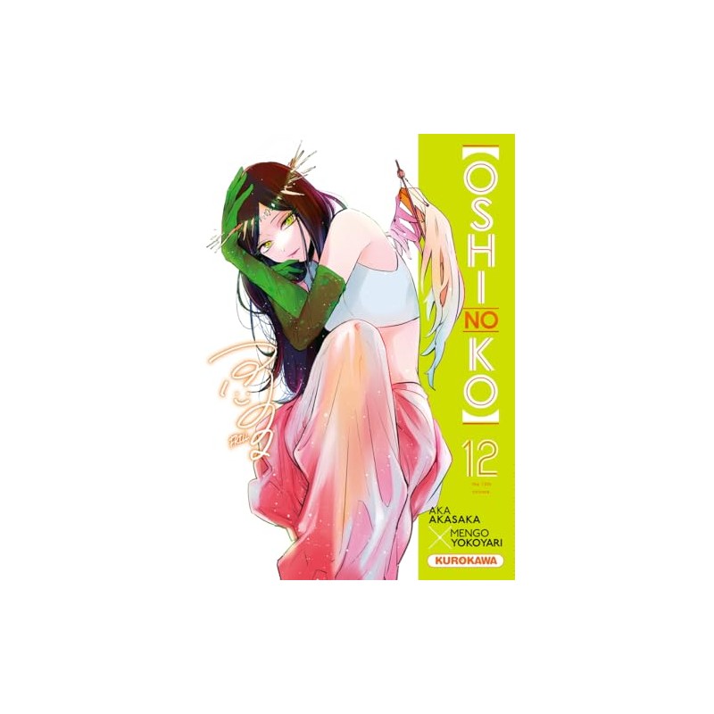 Oshi no Ko - Tome 12