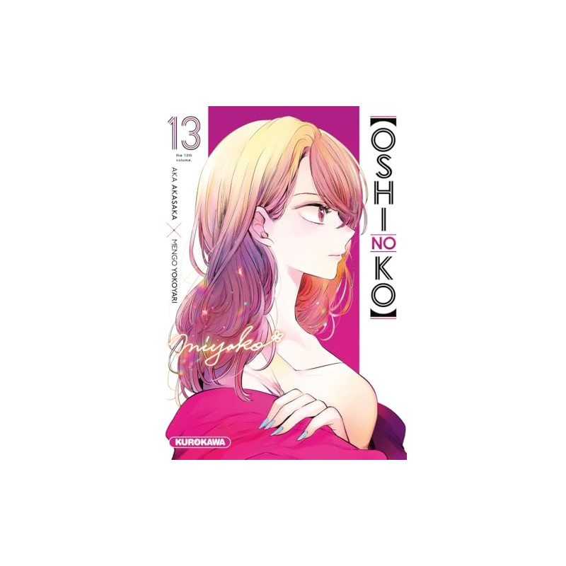 Oshi no Ko - Tome 13