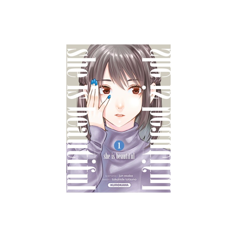 She is Beautiful - Tome 1