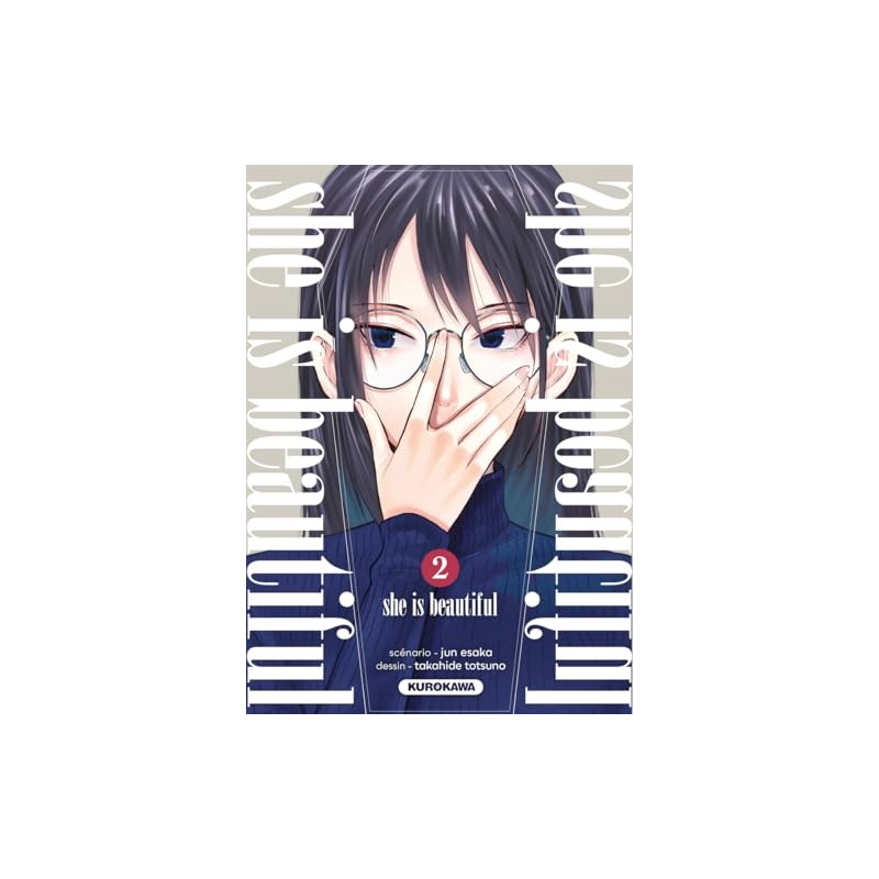 She is Beautiful - Tome 2
