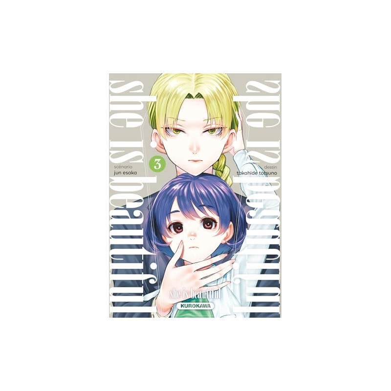 She is Beautiful - Tome 3