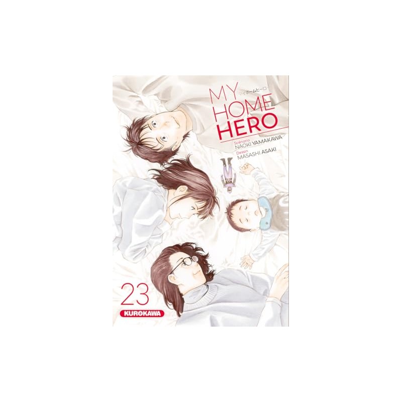 My Home Hero - Tome 23