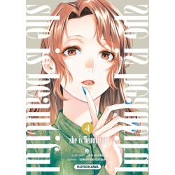 She is Beautiful - Tome 4