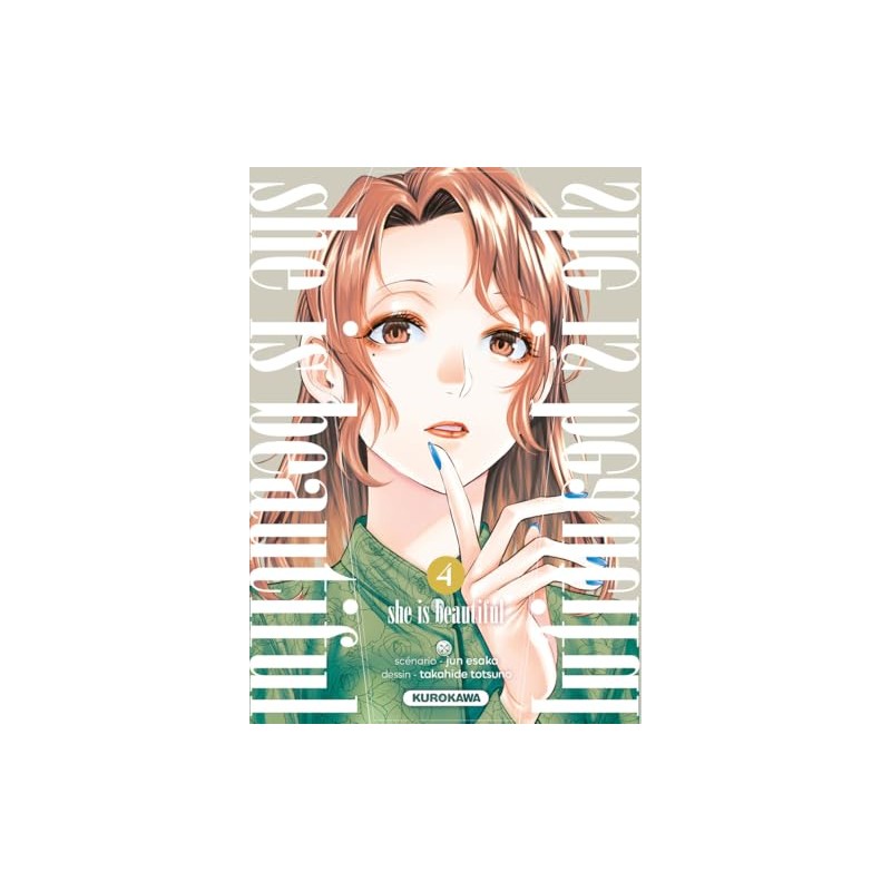 She is Beautiful - Tome 4