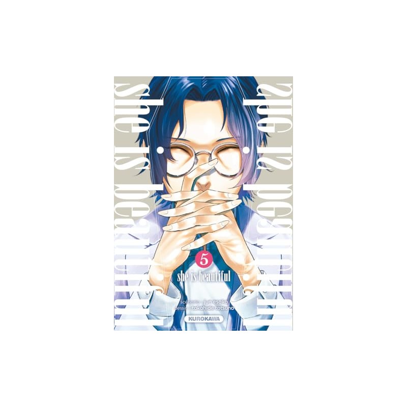 She is Beautiful - Tome 5