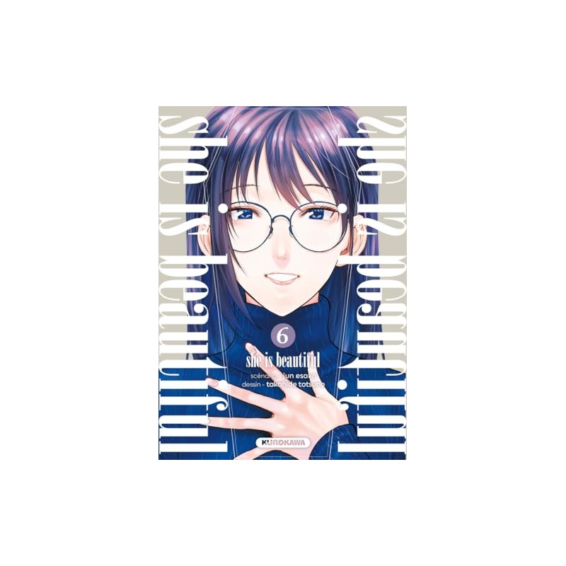 She is Beautiful - Tome 6