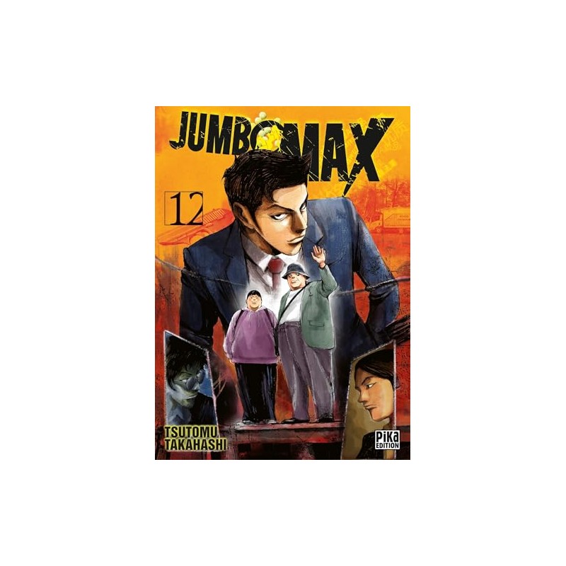 Jumbo Max - Tome 12