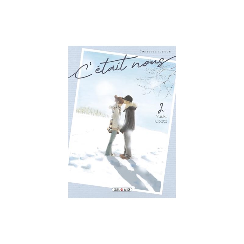 C'était Nous - Tome 2