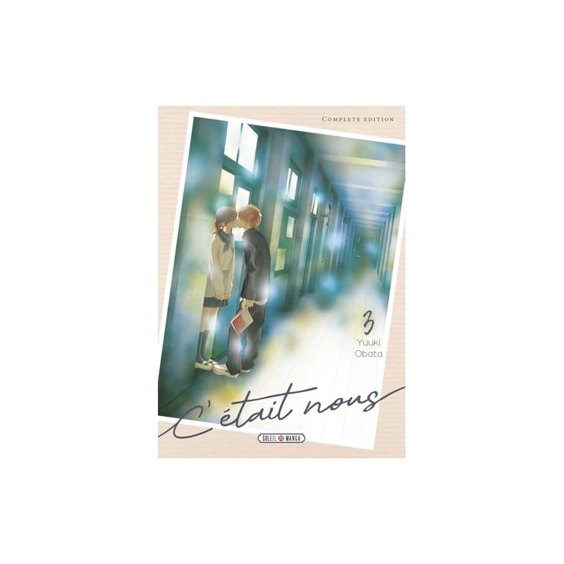 C'était Nous - Tome 3